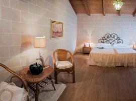 Alba Bed & Breakfast, hotell sihtkohas Melendugno