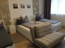 Windstill Apartments, hotel din Rust