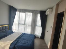 Lumpini park chatuchak, hotel in Bangkok