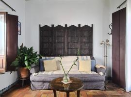 Casa del siglo XVII, hotel v destinaci Seville