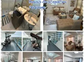 Heavens Den Staycation