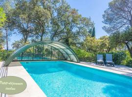 La Maravilla, hotel a Saint-Raphaël