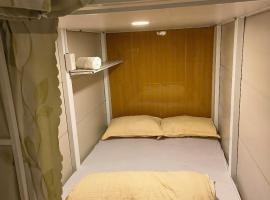 BIKA Hostel and Dorm, capsule hotel in Da Lat