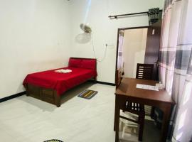 Black Rose Guest, hotel v destinaci Gampaha