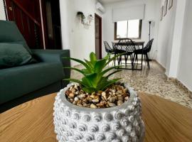 Las Casas Del Puente, hotel in Córdoba