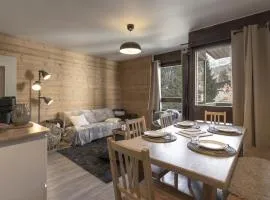 Le Castel des Roches - Sejour ski & spa