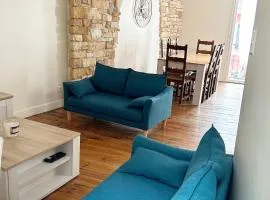 Maison triplex centre de Lourdes