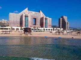 Rooms on the sea, hotel in Haifa