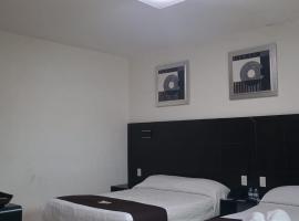 Hotel Stone, hotel em Acapulco