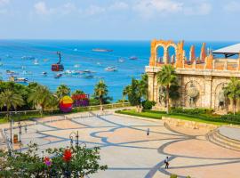 Lotus Home Cafe - Cable Car Station, hotel sa Phu Quoc