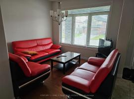 Beautiful family house, hotel v destinaci YTR