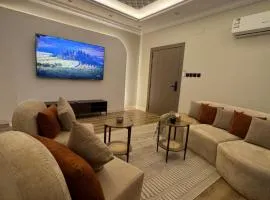 Suits apartment