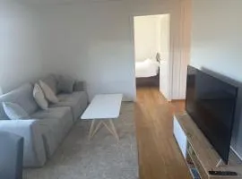 Appartement entier avec terrasse et jardin