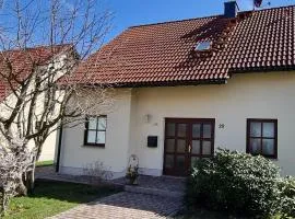 Ferienhaus Töpferblick-Hartau