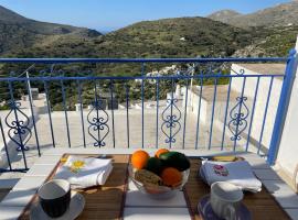 Vorino house, hotel v destinaci Amorgos