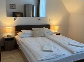 Ferzs Apartman Egerszalók, hotel in Egerszalók