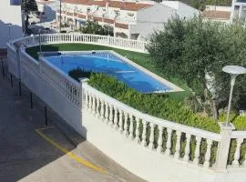 Maison dans Résidence piscine