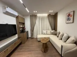 جناح فندقي بغرفتي نوم 5 نجوم في المهندسين 10b Deluxe Suite