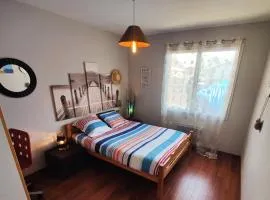 La chambre Soleil