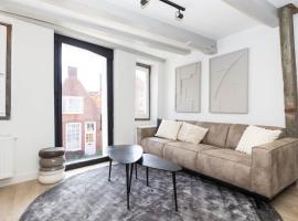 Apartment Hoorn Center Original - extended stays by Haring Verhuur, khách sạn ở Hoorn