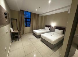 Kingston Hotel 12 - Jalan Raja Laut, KL, hotel v Kuala Lumpur