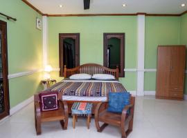Casa Verde, hotel in Luang Prabang