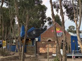 The Karoo Moon Motel, hotel romantic din Barrydale