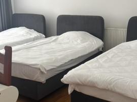 Pristina Kosovo Inn, hotel v destinaci Pristina