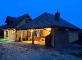 domek pod gwiazdami, Hotel in Zwiernik