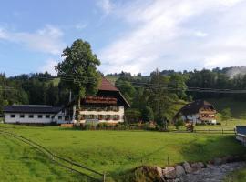 Schlegelhansenhof, hotel a Buchenbach