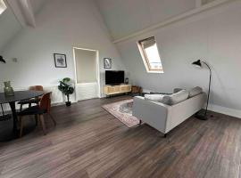 Apartment Hoorn Suburb - Extended stays by Haring Verhuur, khách sạn ở Hoorn