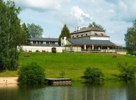 Resort Líšenský Dvůr, hotel s jacuzzi ve Sněžné