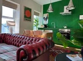 The Green House