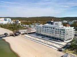 RJ Apartament Baltic Infinity Resort & Spa - free parking