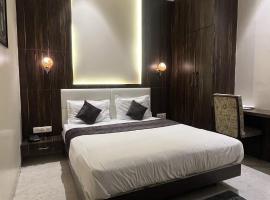 Hotel Ranjeet, hotel v destinaci Ahmednagar