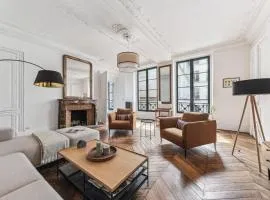 BnBNova - 4BR - Le Marais & Hotel de Ville