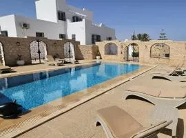 Villa Dar Abdou Djerba sans vis à vis