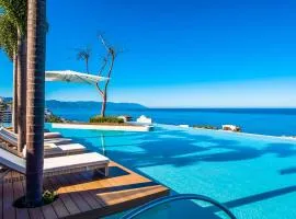 SOHO PV - 608 2 BR Condo Luxury View