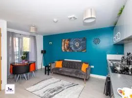 Carnforth by Alt-Stay Accommodation - 2 Bed House Ideal For Workforces & Relocations - Weekly & Monthly Rates Available