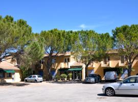 Le Provence, hotel em Manosque