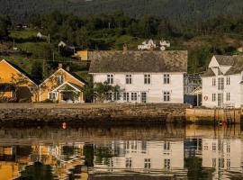 Kramsjø Gjestgiveri, penzion v destinaci Herand