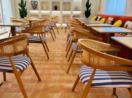 Hôtel Gabriel, ξενοδοχείο για ΑμεΑ στη Μεντόν