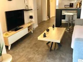 Appartement cosy au cœur de port vendres
