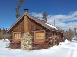 Colorado Cabin Adventures, prázdninový areál v destinaci Grand Lake
