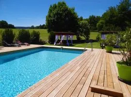 Grande Maison pour les groupes 14pers max