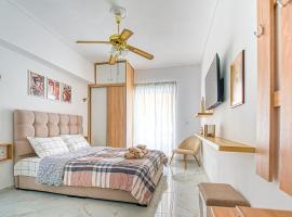 Royal Zen Studio, property with onsen in Loutraki