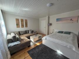 Sonnige Ferienwohnung I