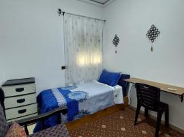 Cozy Room & Modern Amenities 3, hotel em Tetouan
