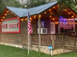 Cabin 3 The Roost Cabins
