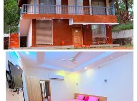 Athirappilly Heritage Villa - 2BHK -River Side